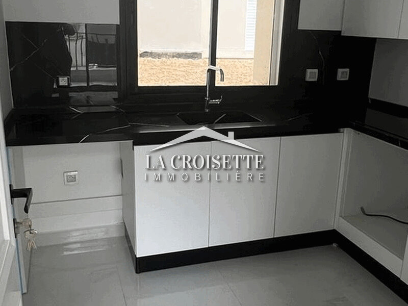 Duplex S+2 à La Marsa